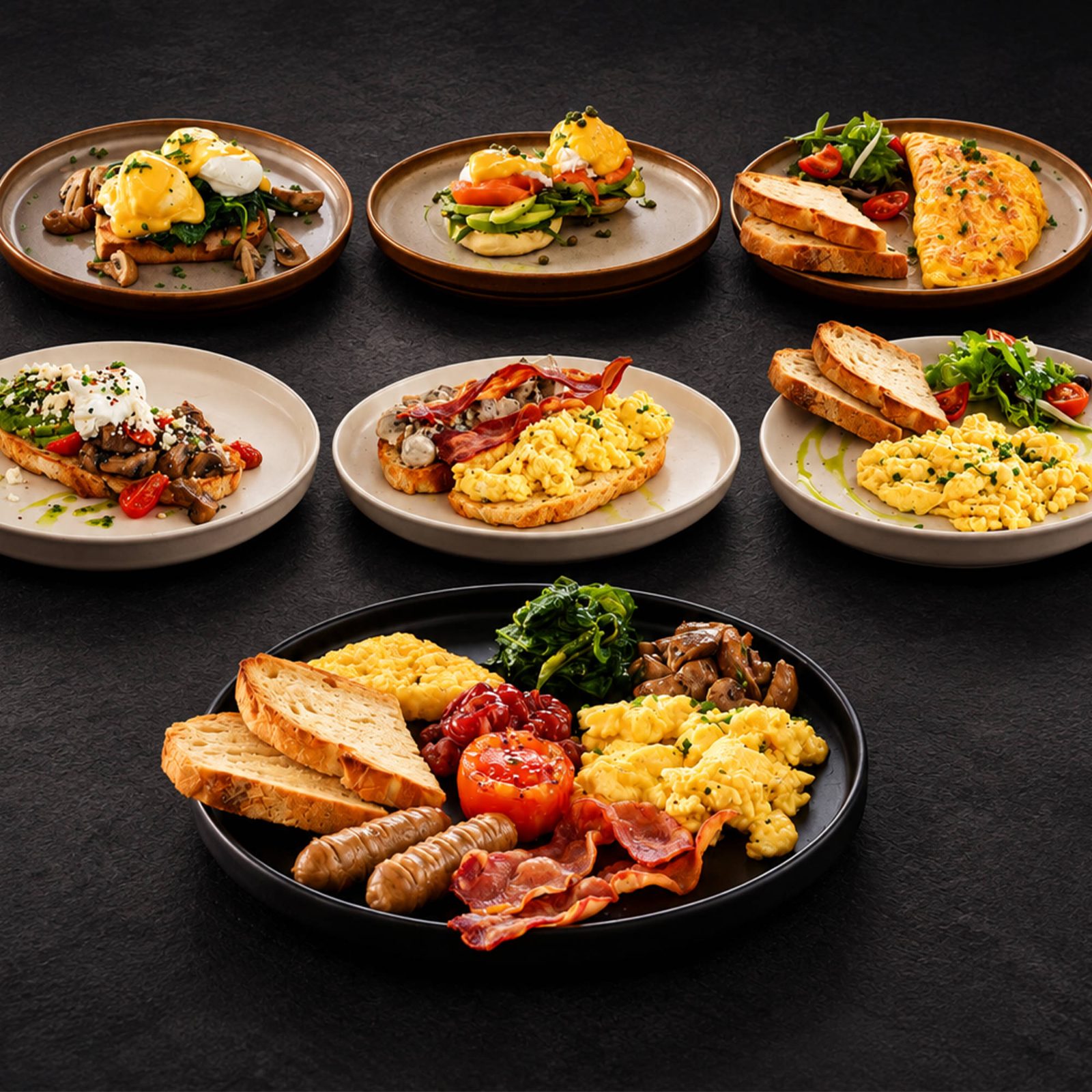 Garden Canggu Bali — Breakfast 35K