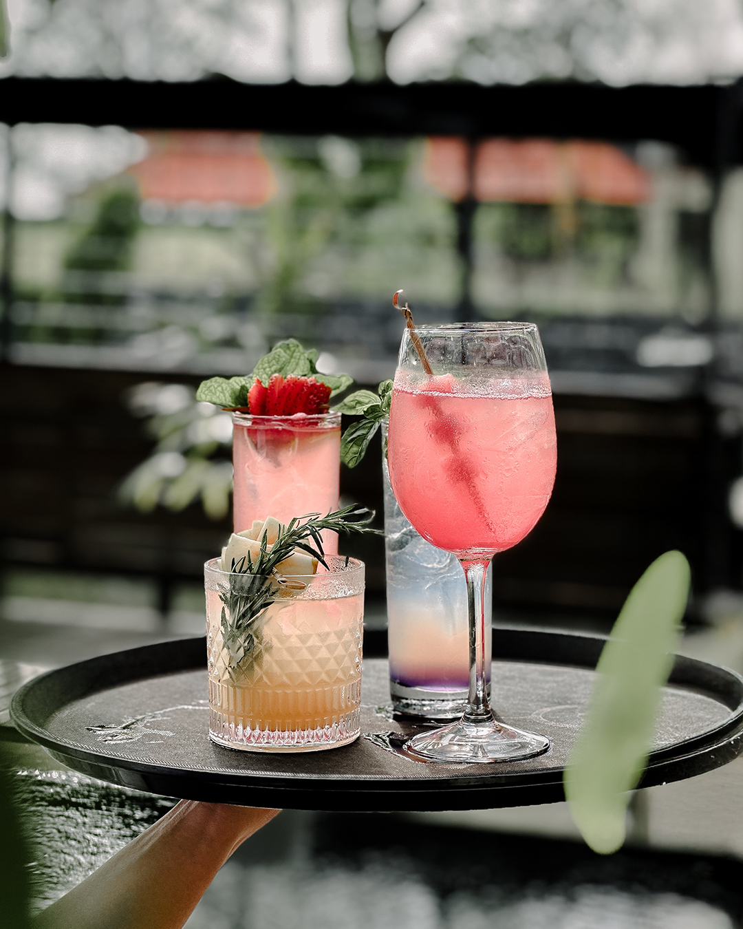 ZIN Cafe Canggu — The Longest Happy Hour