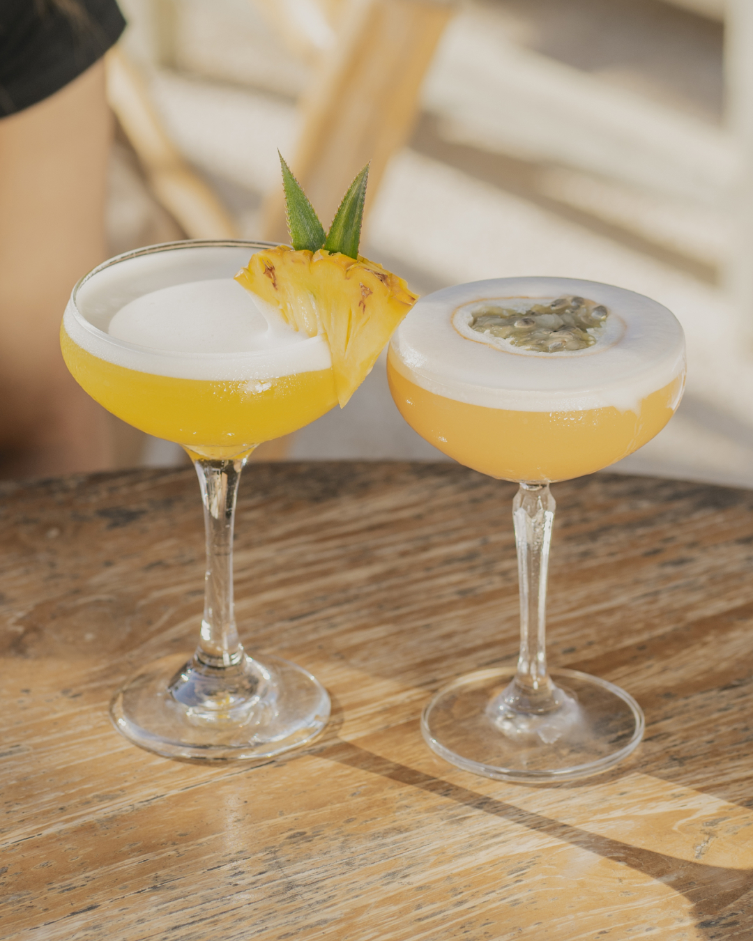 Mowie's Bali — Evening Happy Hour