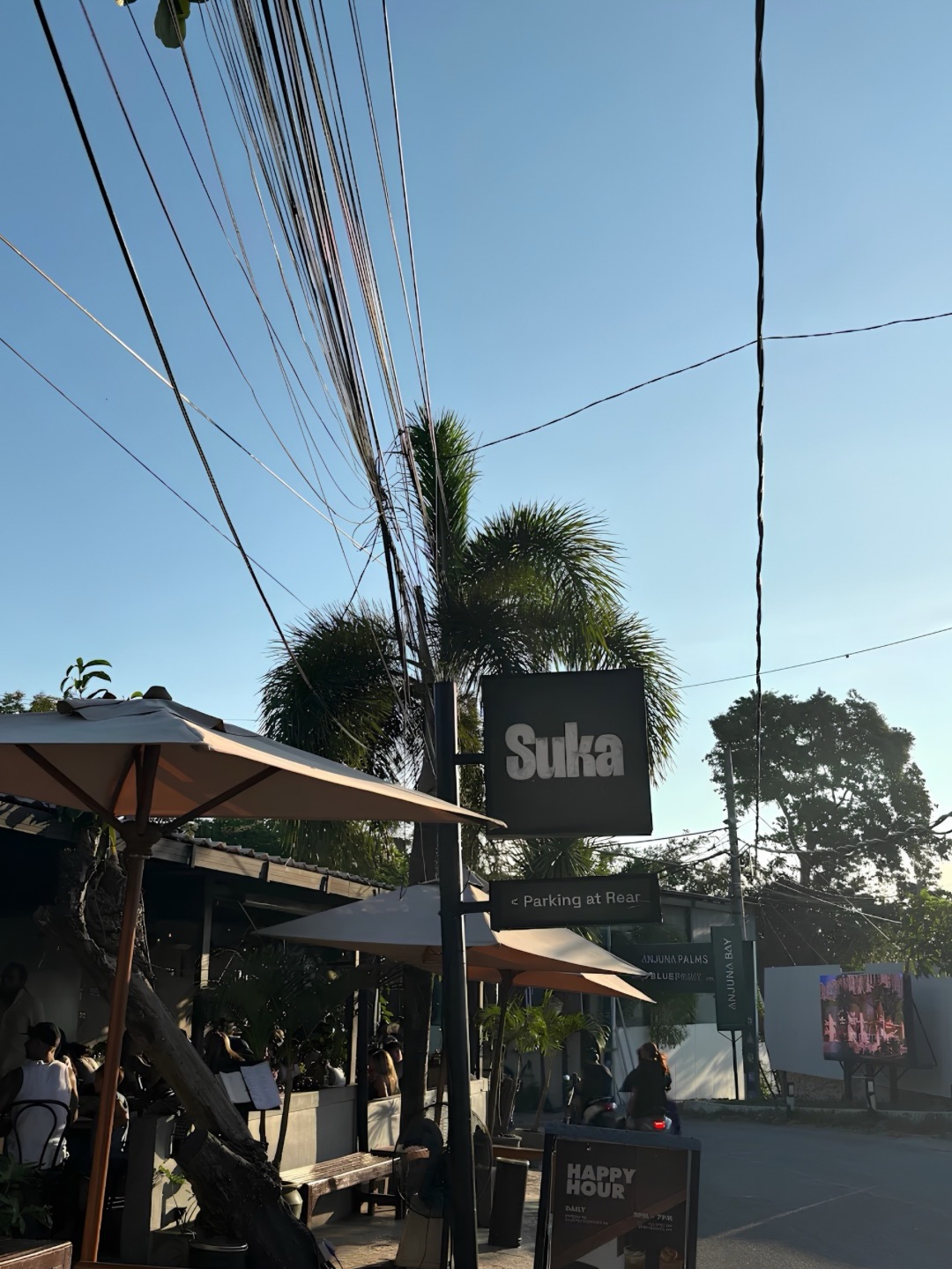Suka Espresso — Cocktails, Sangria & Bites Special